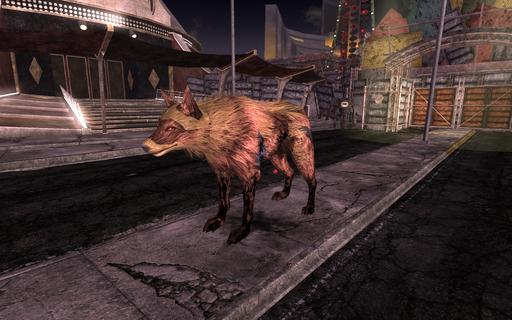 Fallout: New Vegas - Pokemon Mod 